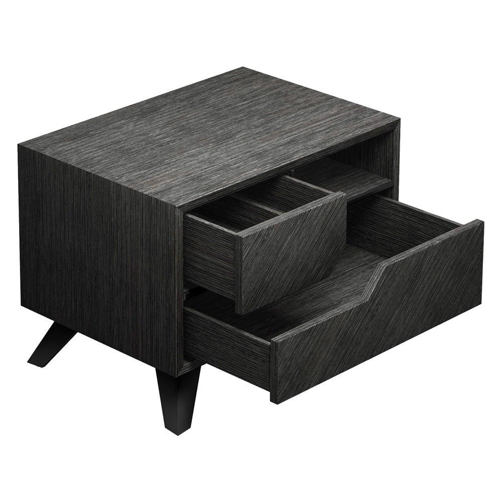 Modloft Rivington Left-Facing Nightstand
