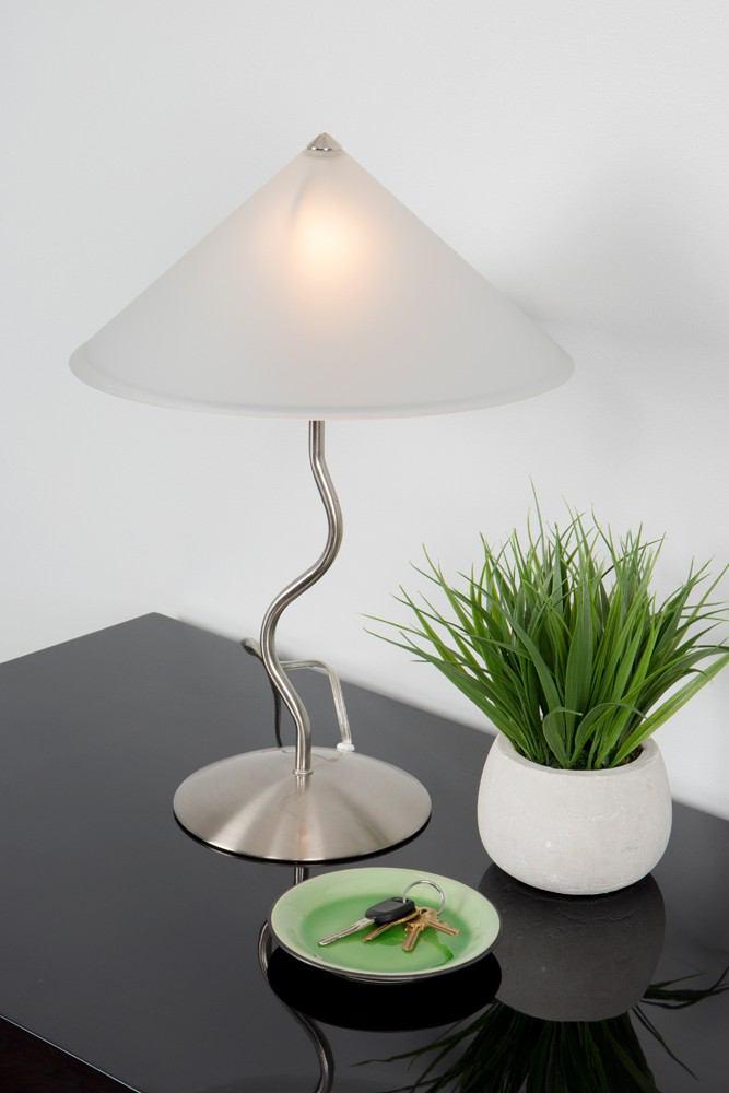 LumiSource Doe Li Touch Lamp