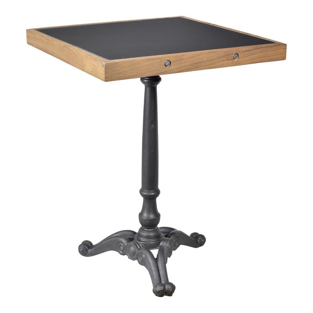 Moe's Home Collection Horizon Cafe Table Iron