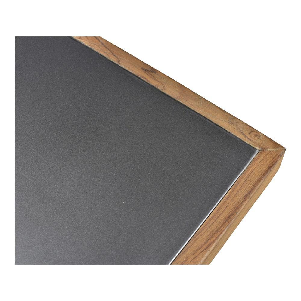 Moe's Home Collection Horizon Cafe Table Iron