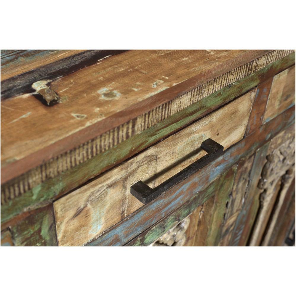 Moe's Home Collection Varsha Reclaimed Wood Sideboard