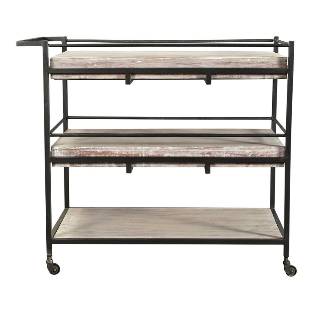 Moe's Home Collection Diavik Bar Cart