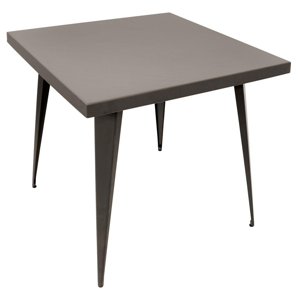 LumiSource Austin Dining Table 32" x 32"