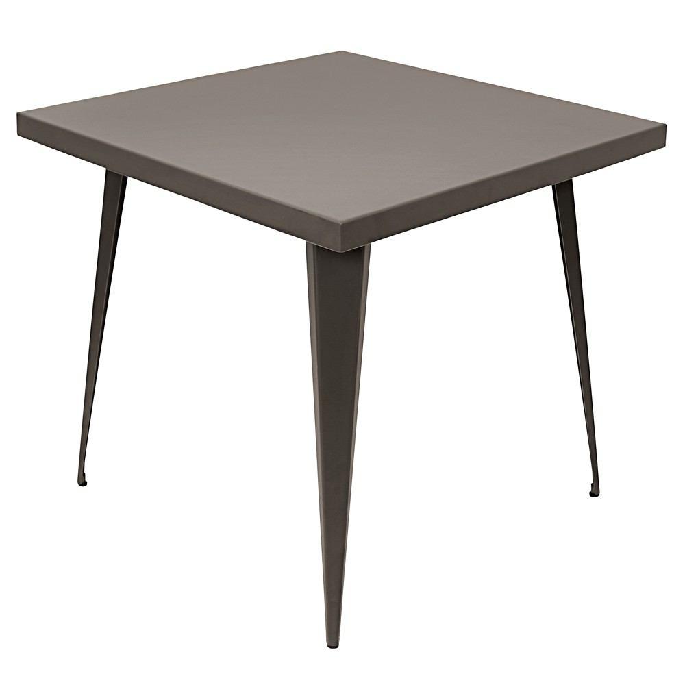 LumiSource Austin Dining Table 32" x 32"