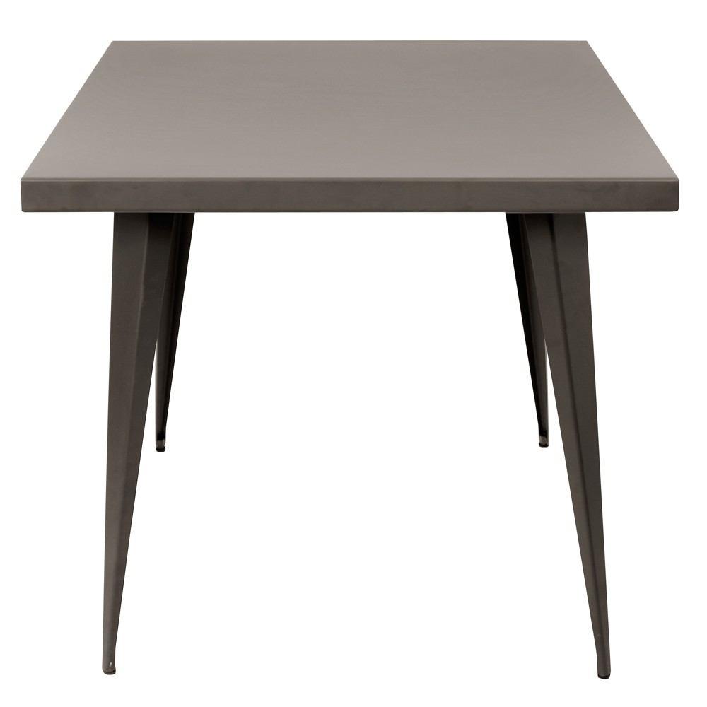 LumiSource Austin Dining Table 32" x 32"