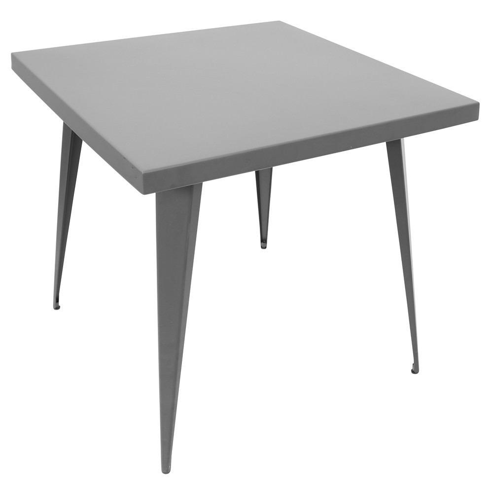 LumiSource Austin Dining Table 32" x 32"