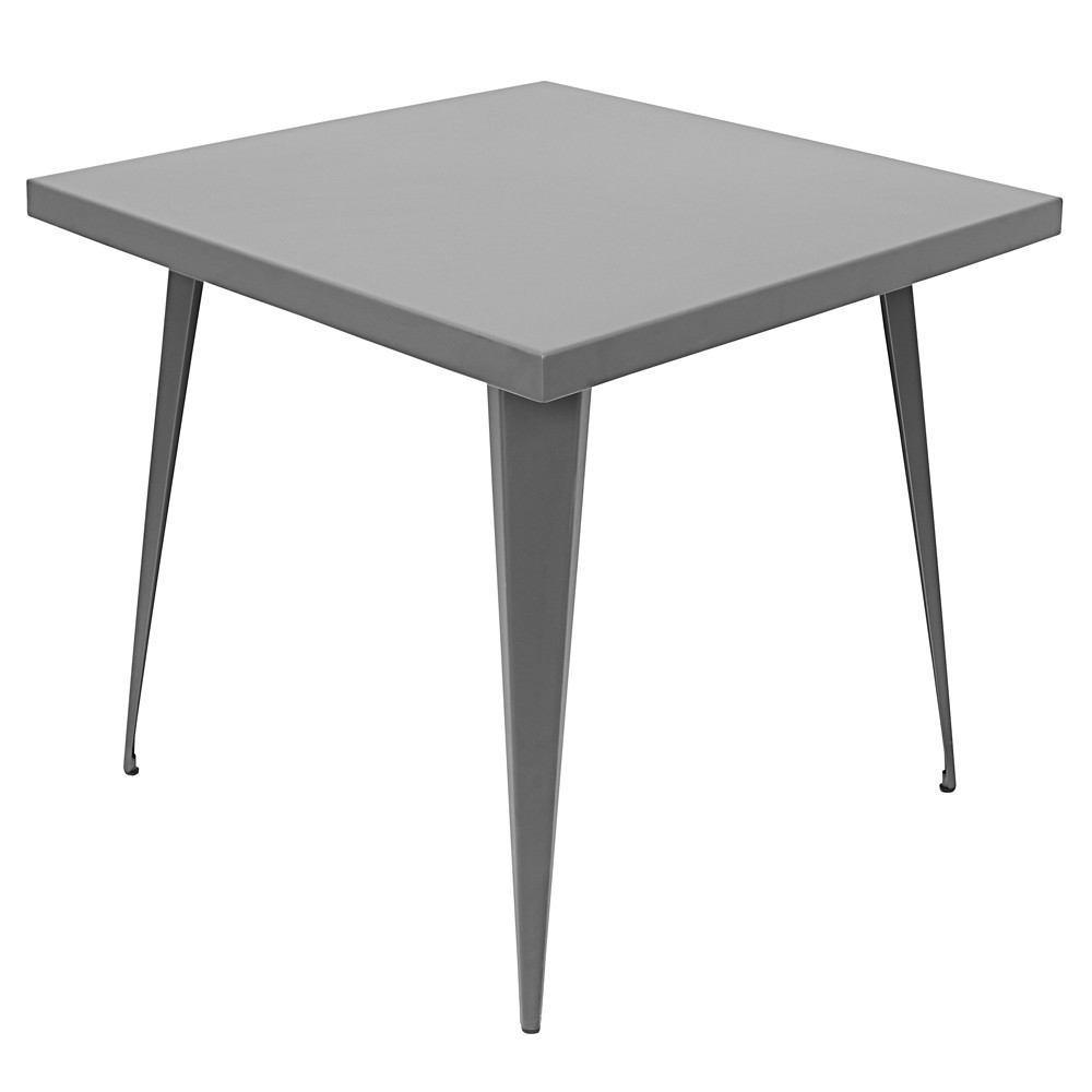 LumiSource Austin Dining Table 32" x 32"