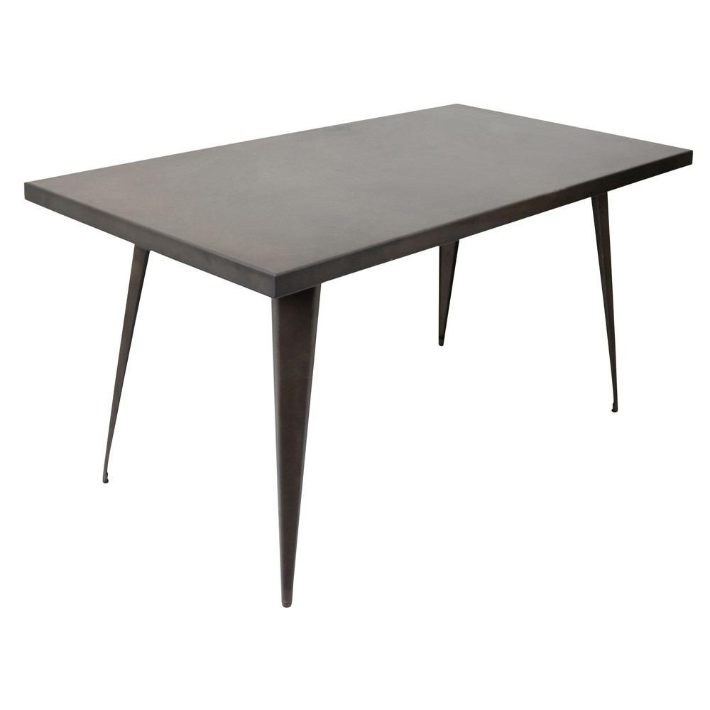LumiSource Austin Dining Table 59" x 32"