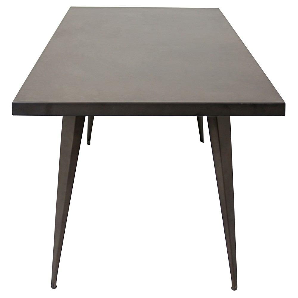LumiSource Austin Dining Table 59" x 32"