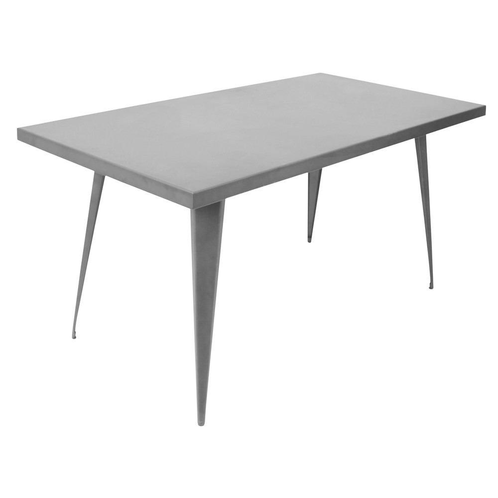 LumiSource Austin Dining Table 59" x 32"