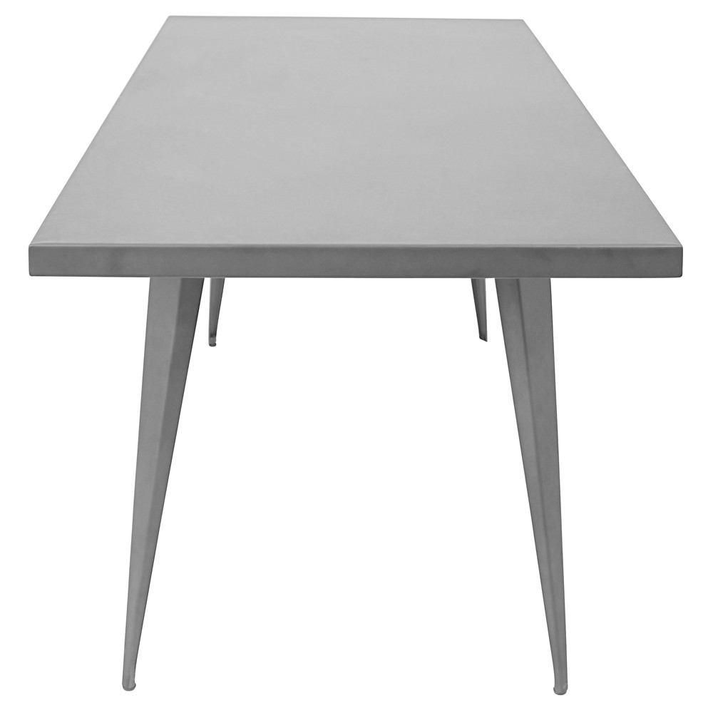 LumiSource Austin Dining Table 59" x 32"