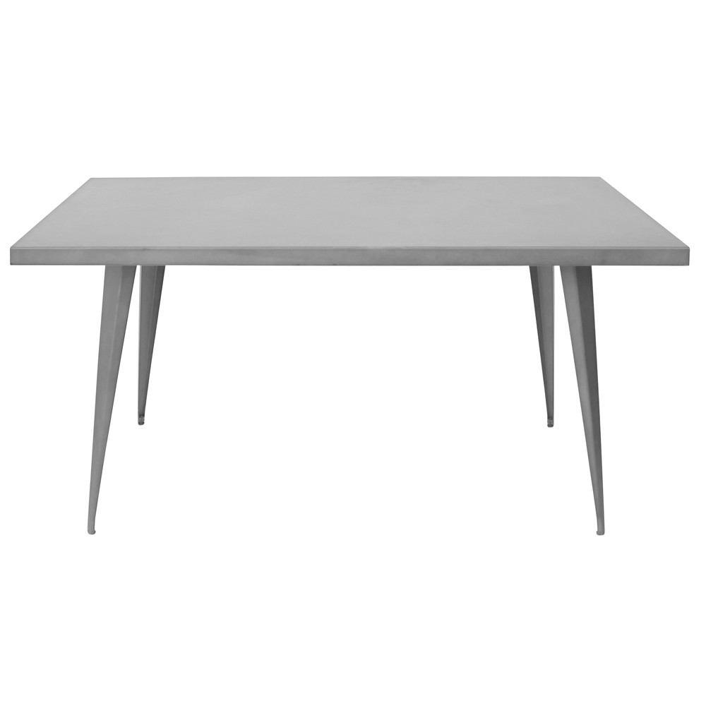 LumiSource Austin Dining Table 59" x 32"