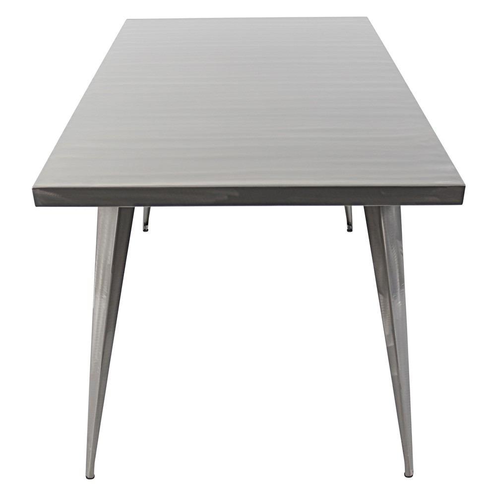 LumiSource Austin Dining Table 59" x 32"