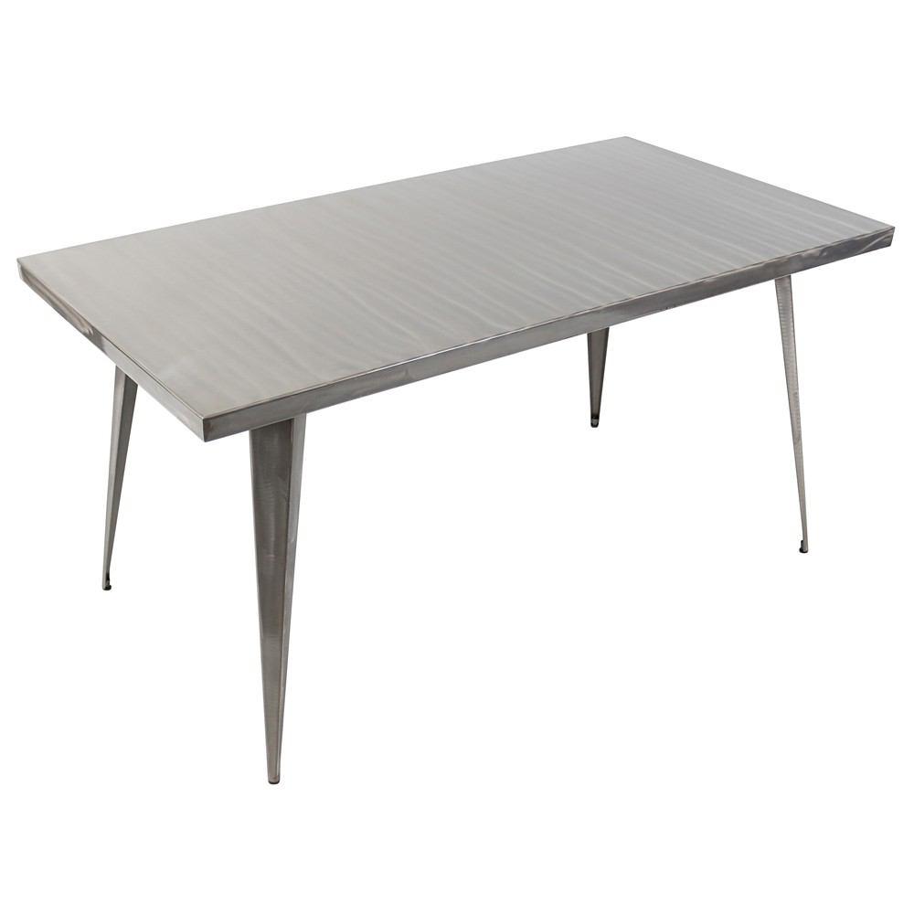 LumiSource Austin Dining Table 59" x 32"