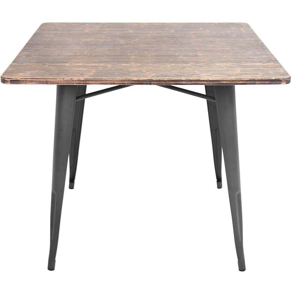 LumiSource Oregon Dinette Table