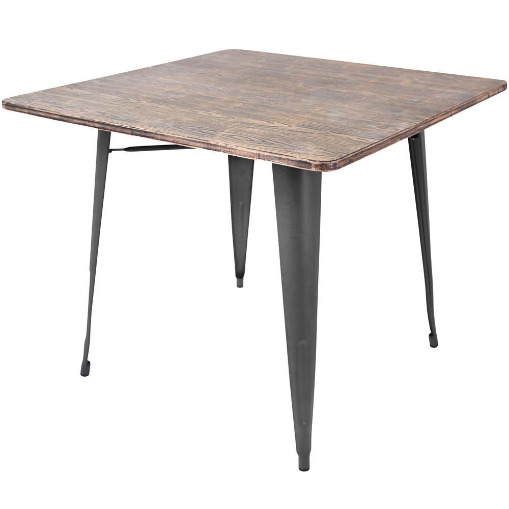 LumiSource Oregon Dinette Table