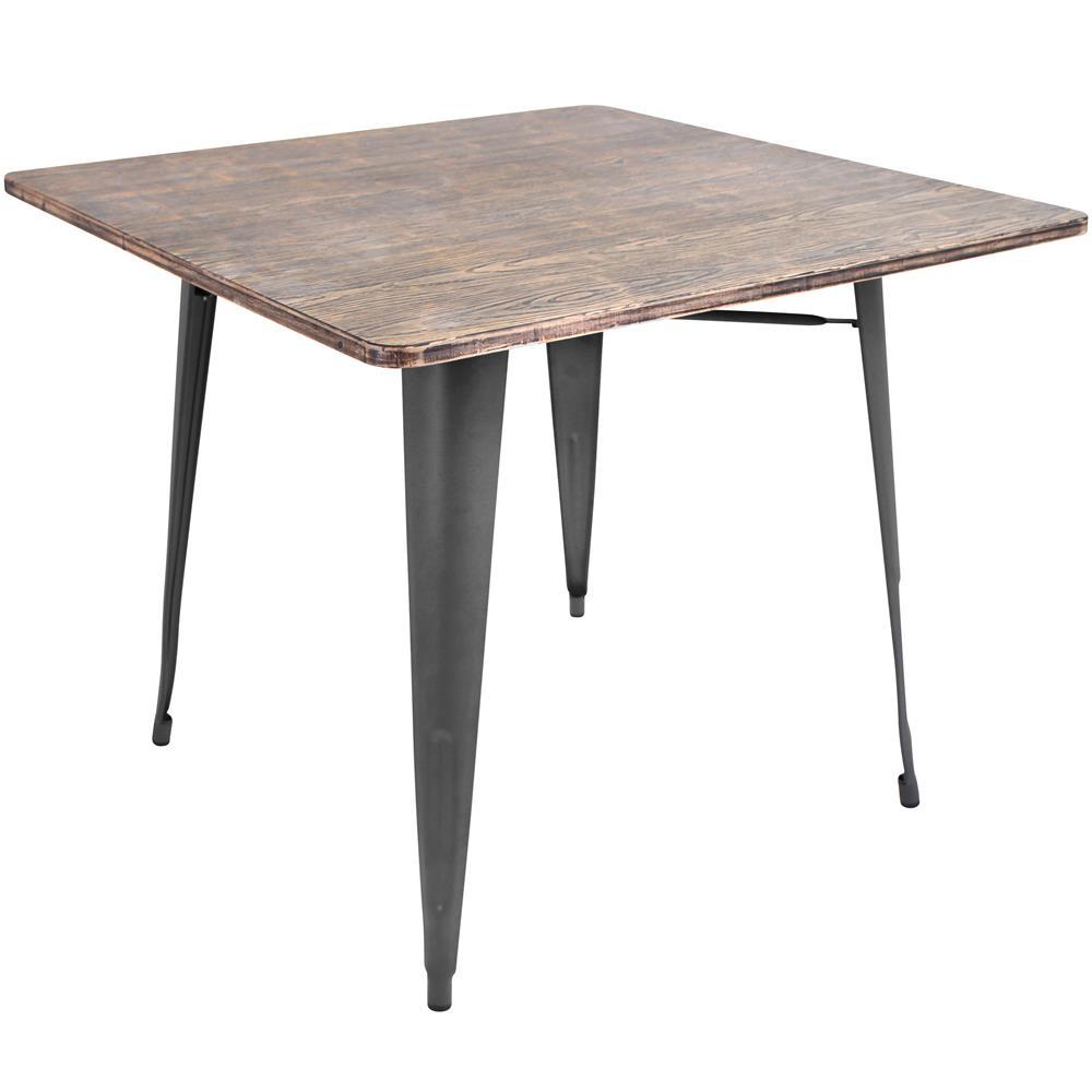 LumiSource Oregon Dinette Table