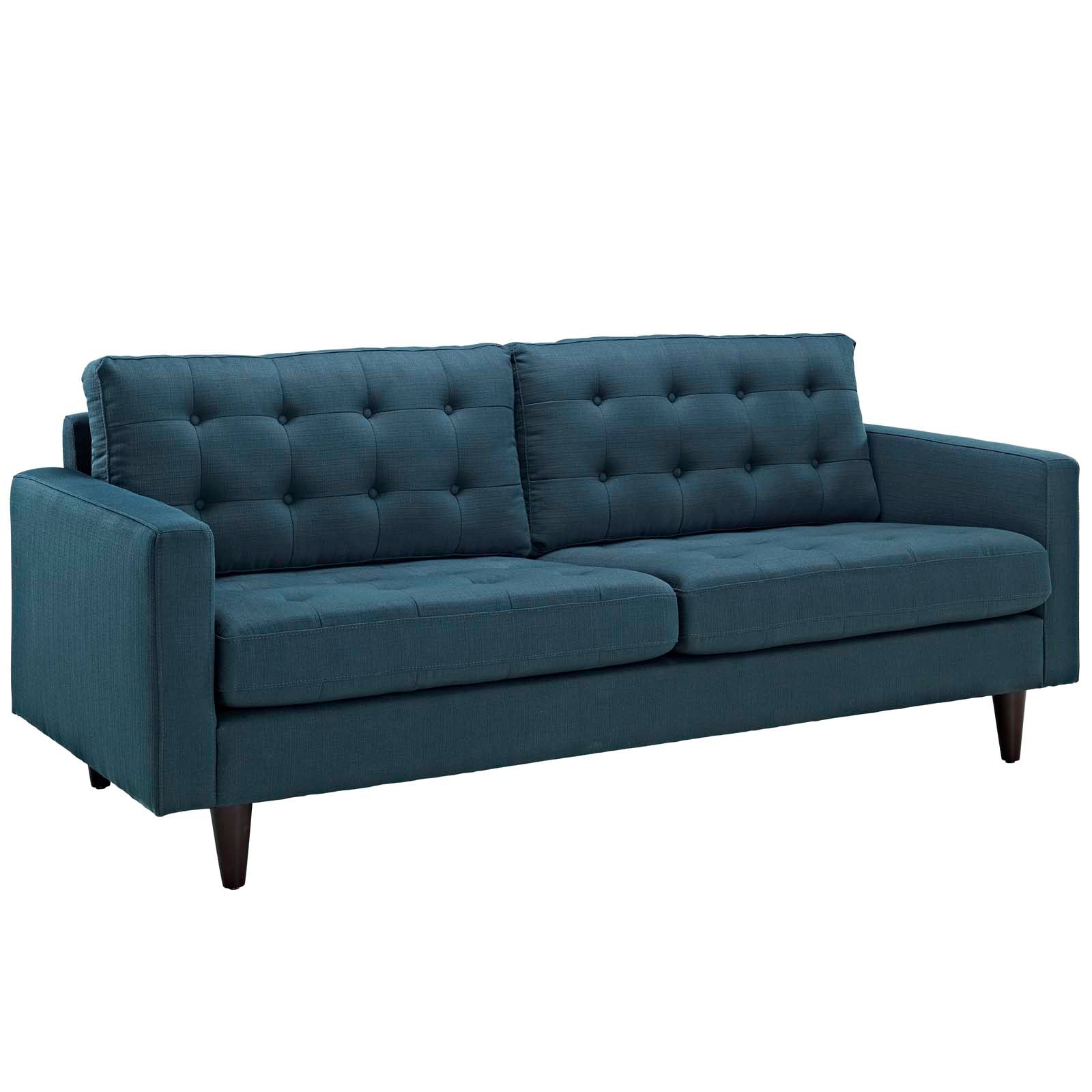 Modway Empress Upholstered Sofa | Sofas | 