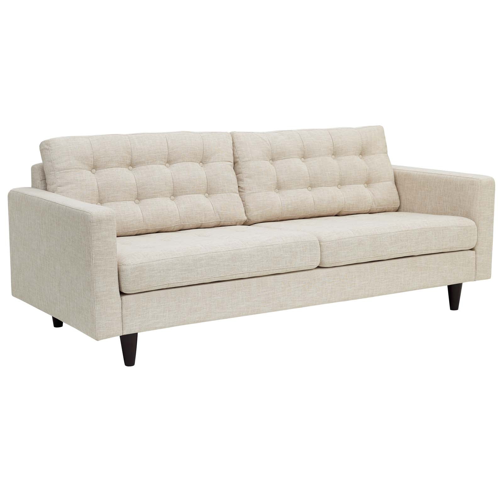 Modway Empress Upholstered Sofa | Sofas | 