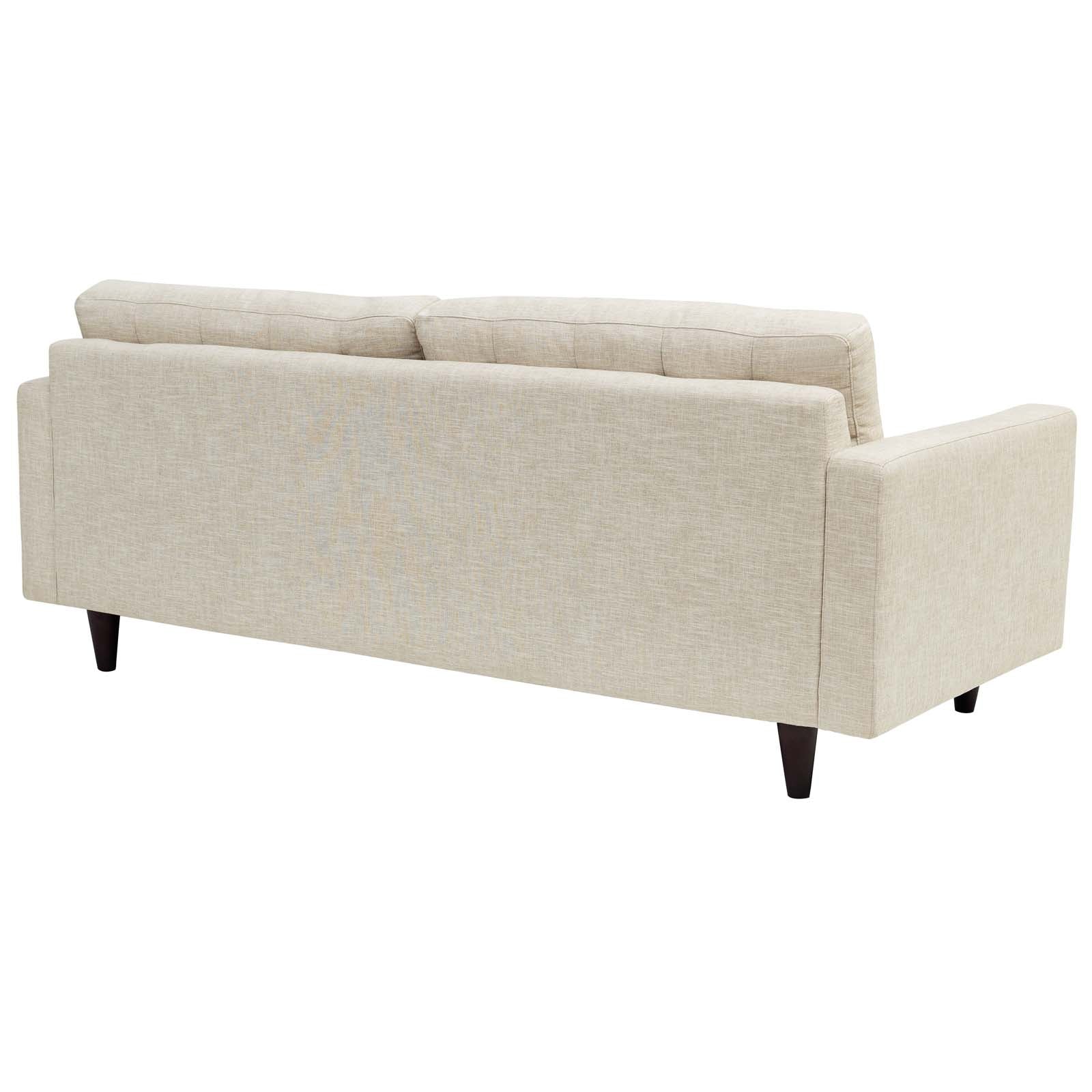 Modway Empress Upholstered Sofa | Sofas | 