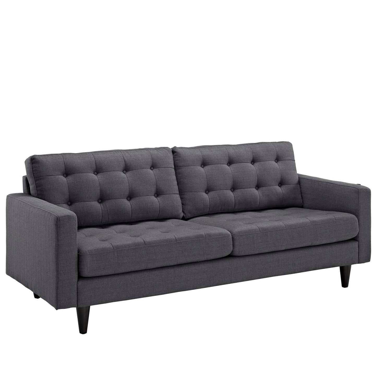 Modway Empress Upholstered Sofa | Sofas | 
