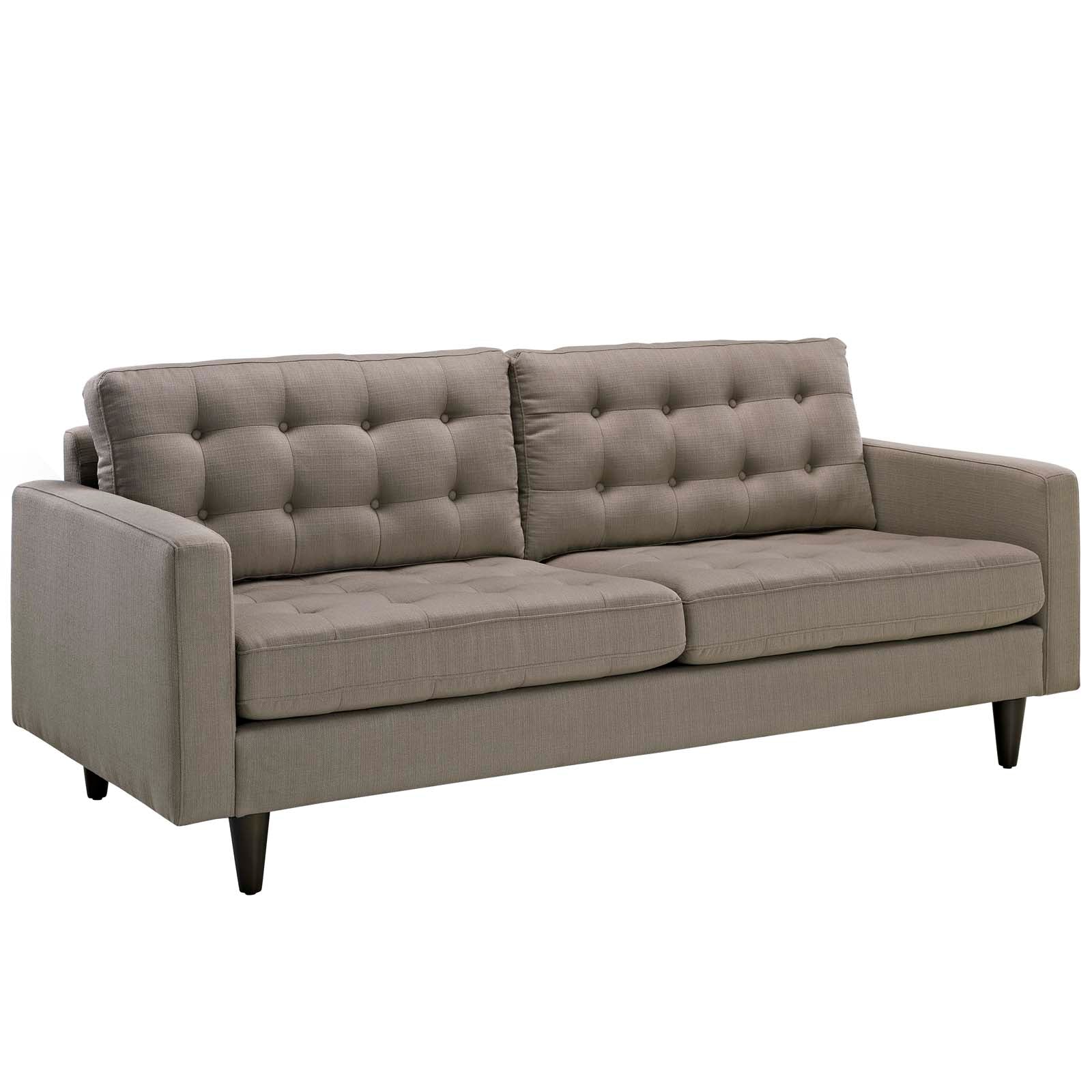 Modway Empress Upholstered Sofa | Sofas | 