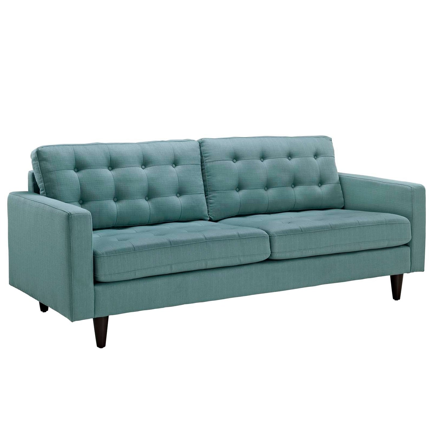 Modway Empress Upholstered Sofa | Sofas | 
