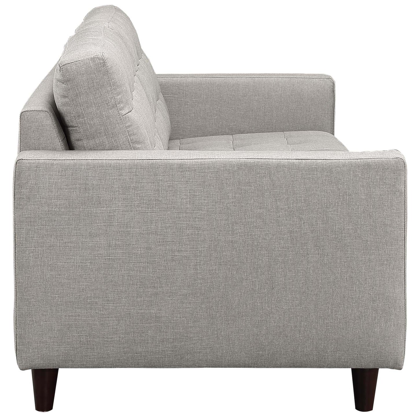 Modway Empress Upholstered Sofa | Sofas | 