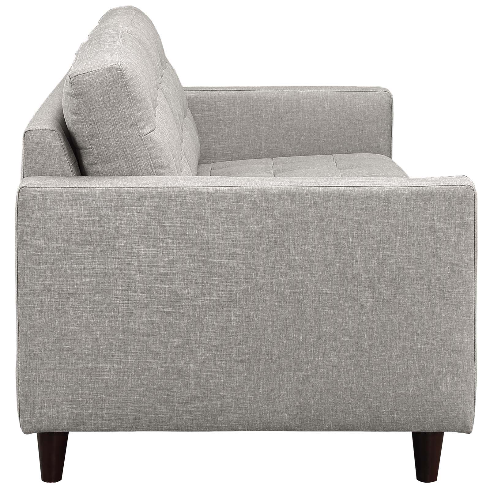 Modway Empress Upholstered Sofa | Sofas | 