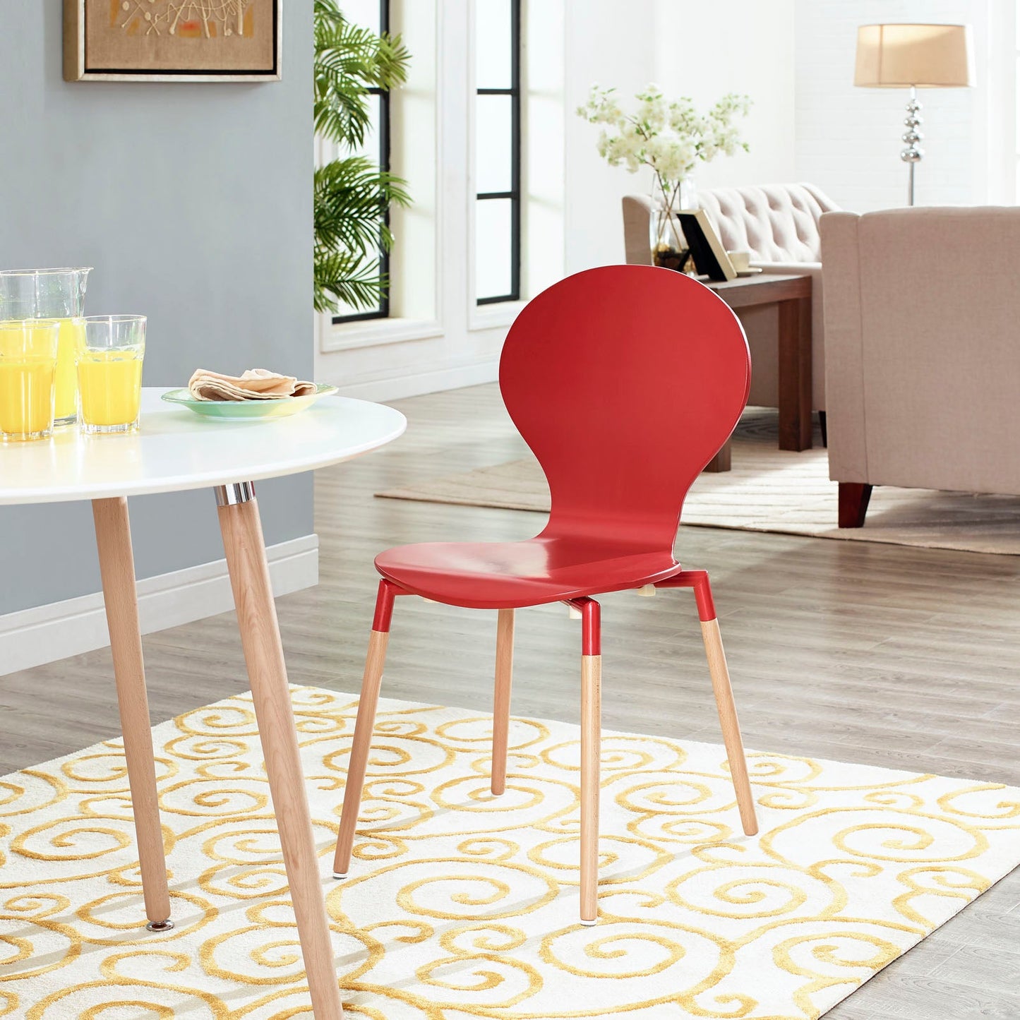 Modway Path Dining Side Chair - EEI-1053