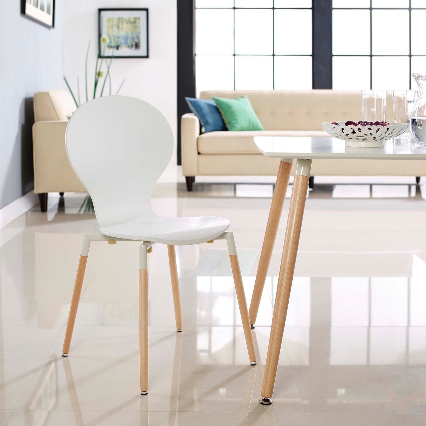 Modway Path Dining Side Chair - EEI-1053 | Dining Chairs | Modishstore-1