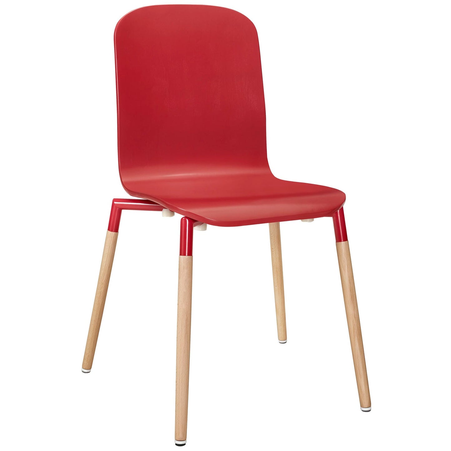 Modway Stack Dining Wood Side Chair - EEI-1054