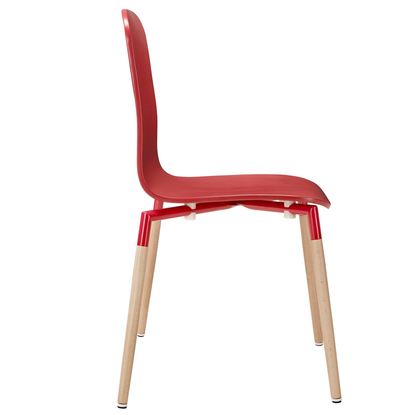 Modway Stack Dining Wood Side Chair - EEI-1054