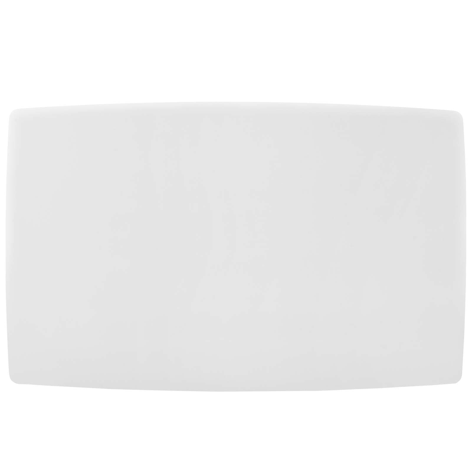 Modway Field Rectangle Dining Table - White | Dining Tables | 