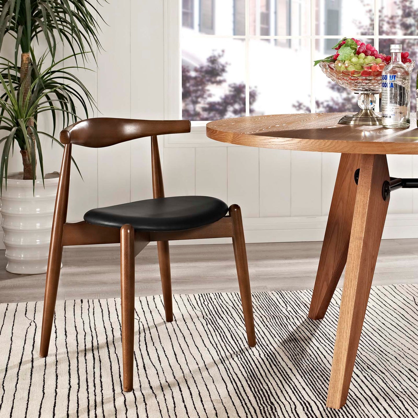 Modway Stalwart Dining Side Chair | Dining Chairs | Modishstore-10