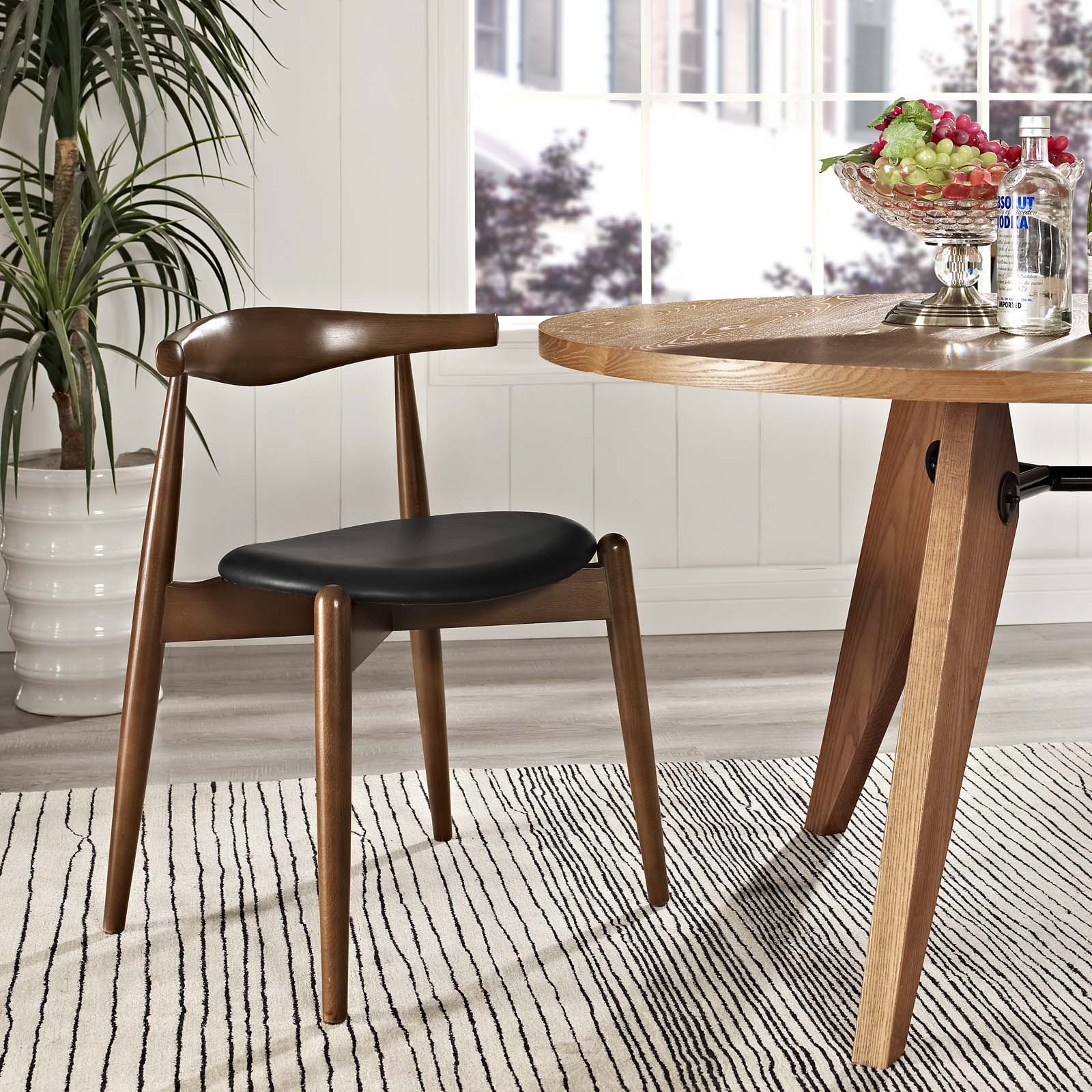 Modway Stalwart Dining Side Chair | Dining Chairs | Modishstore-10