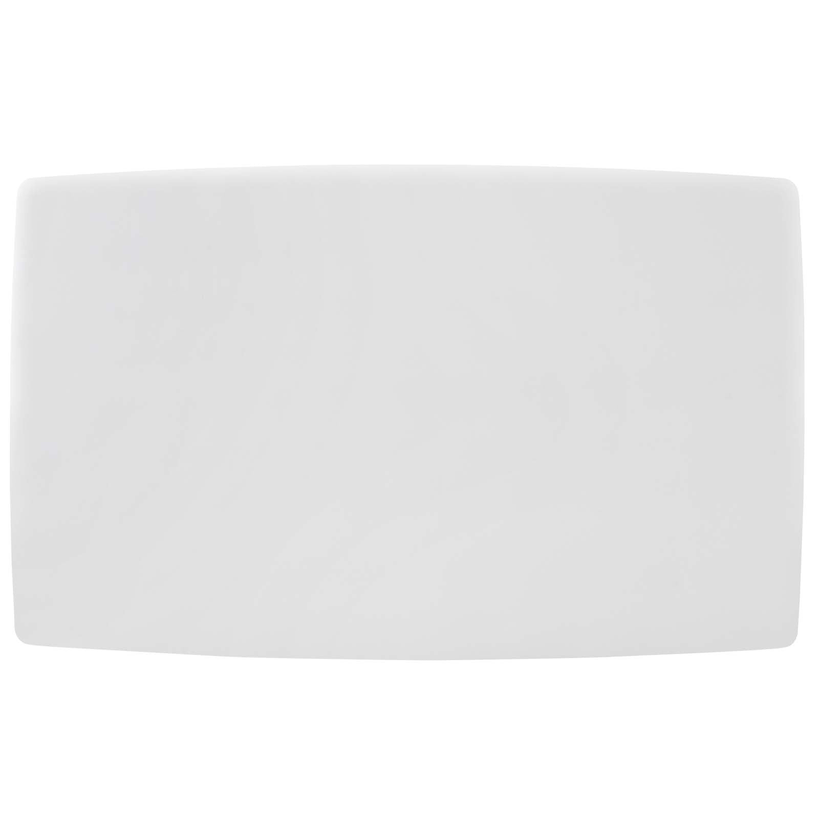 Modway Lode Rectangle Wood Dining Table - White | Dining Tables | Modishstore-3