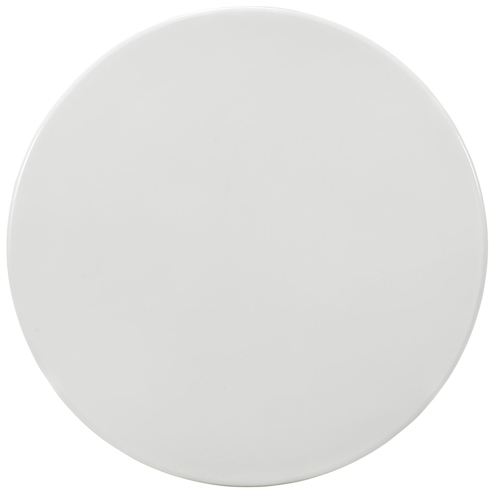 Modway Lippa 28" Round Wood Top Dining Table - White | Dining Tables | Modishstore-2