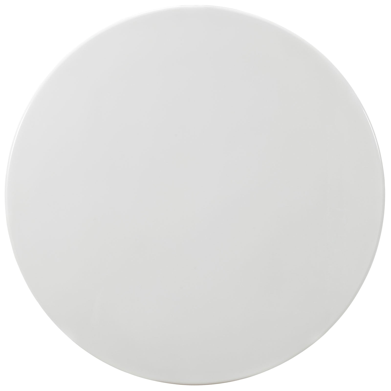 Modway Lippa 36" Round Wood Top Dining Table in White | Dining Tables | Modishstore-3