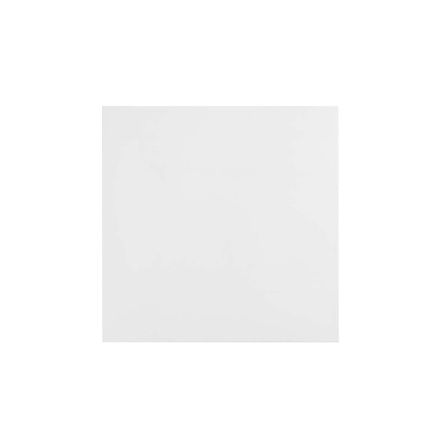 Modway Lippa 24" Square Wood Top Dining Table - White - EEI-1122