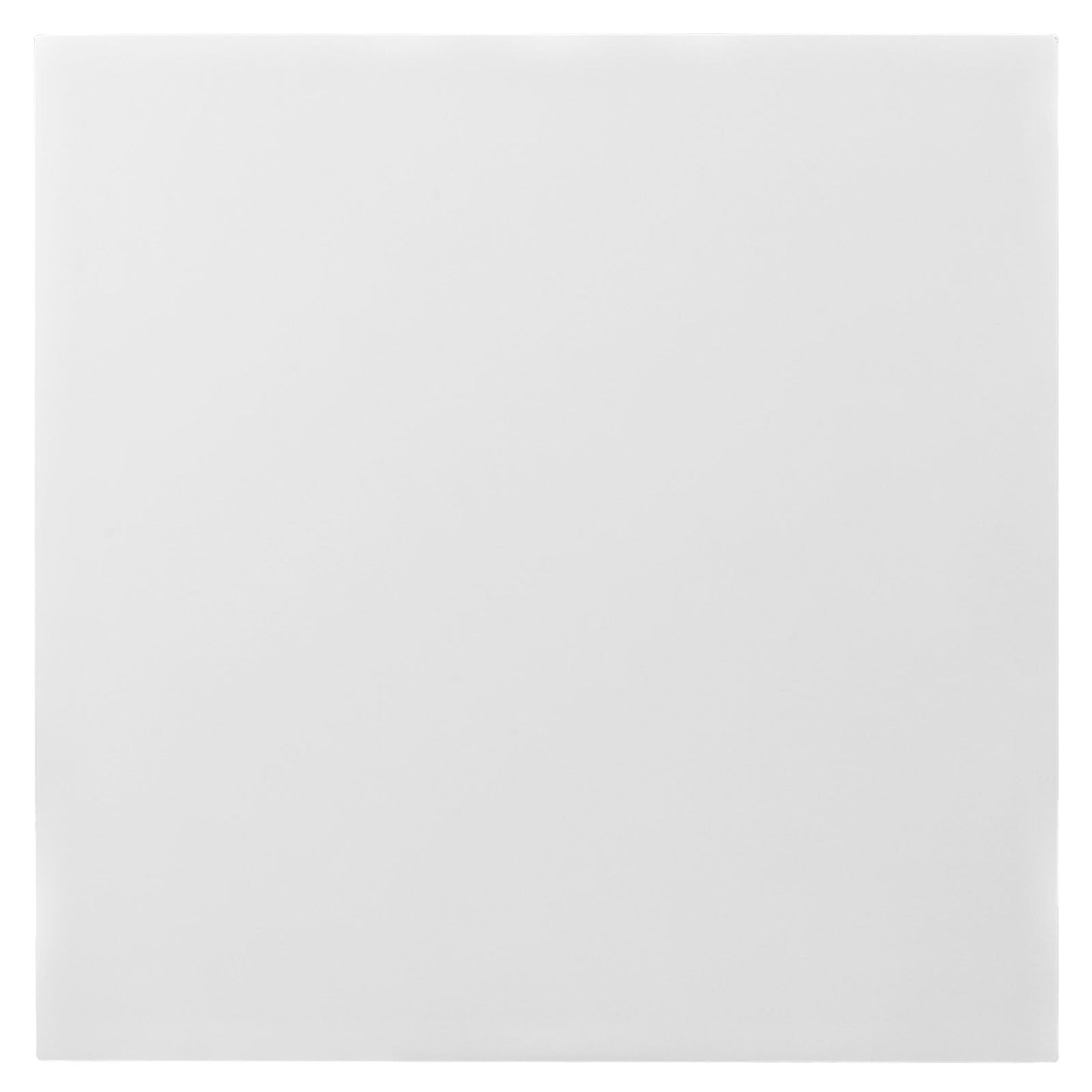 Modway Lippa 24" Square Wood Top Dining Table - White | Dining Tables | Modishstore-2