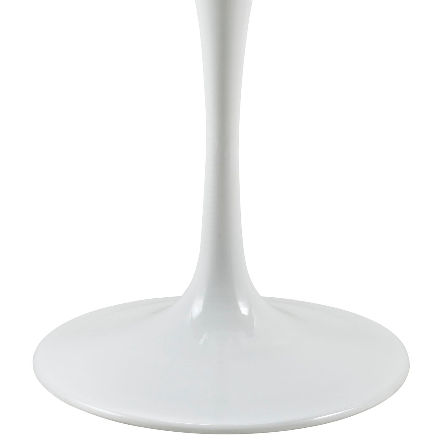 Modway Lippa 28" Round Artificial Marble Dining Table | Dining Tables | Modishstore-4