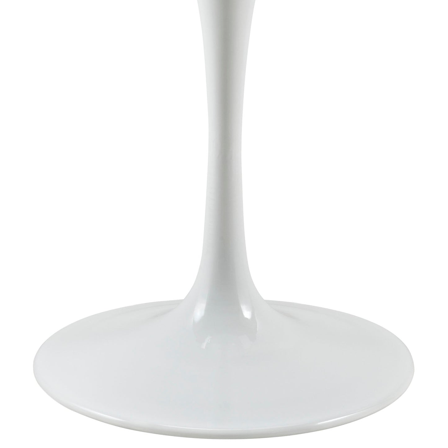 Modway Lippa 36" Round Artificial Marble Dining Table | Dining Tables | Modishstore-4