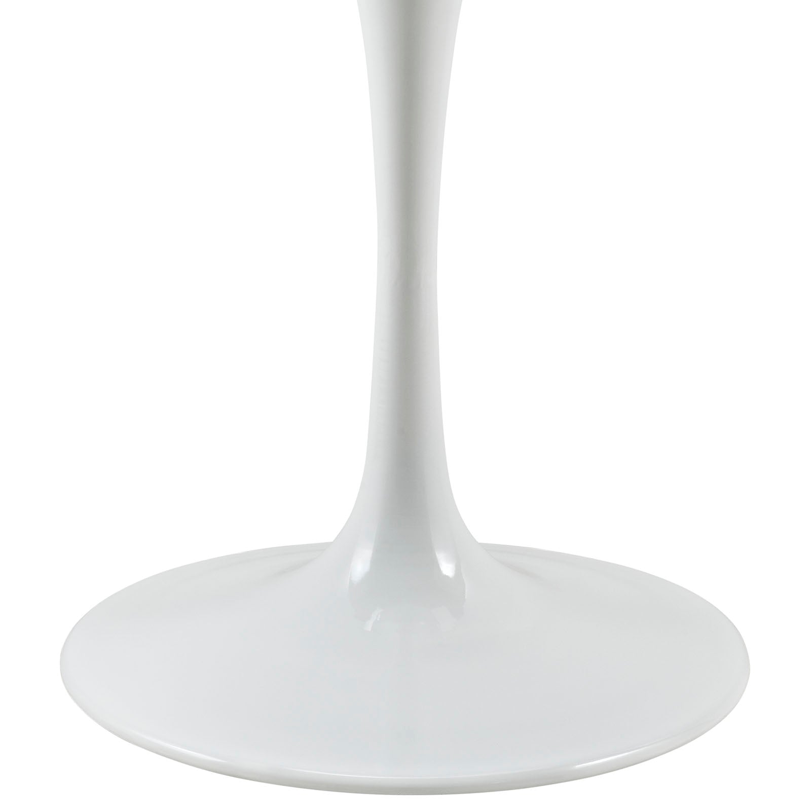 Modway Lippa 36" Round Artificial Marble Dining Table | Dining Tables | Modishstore-4