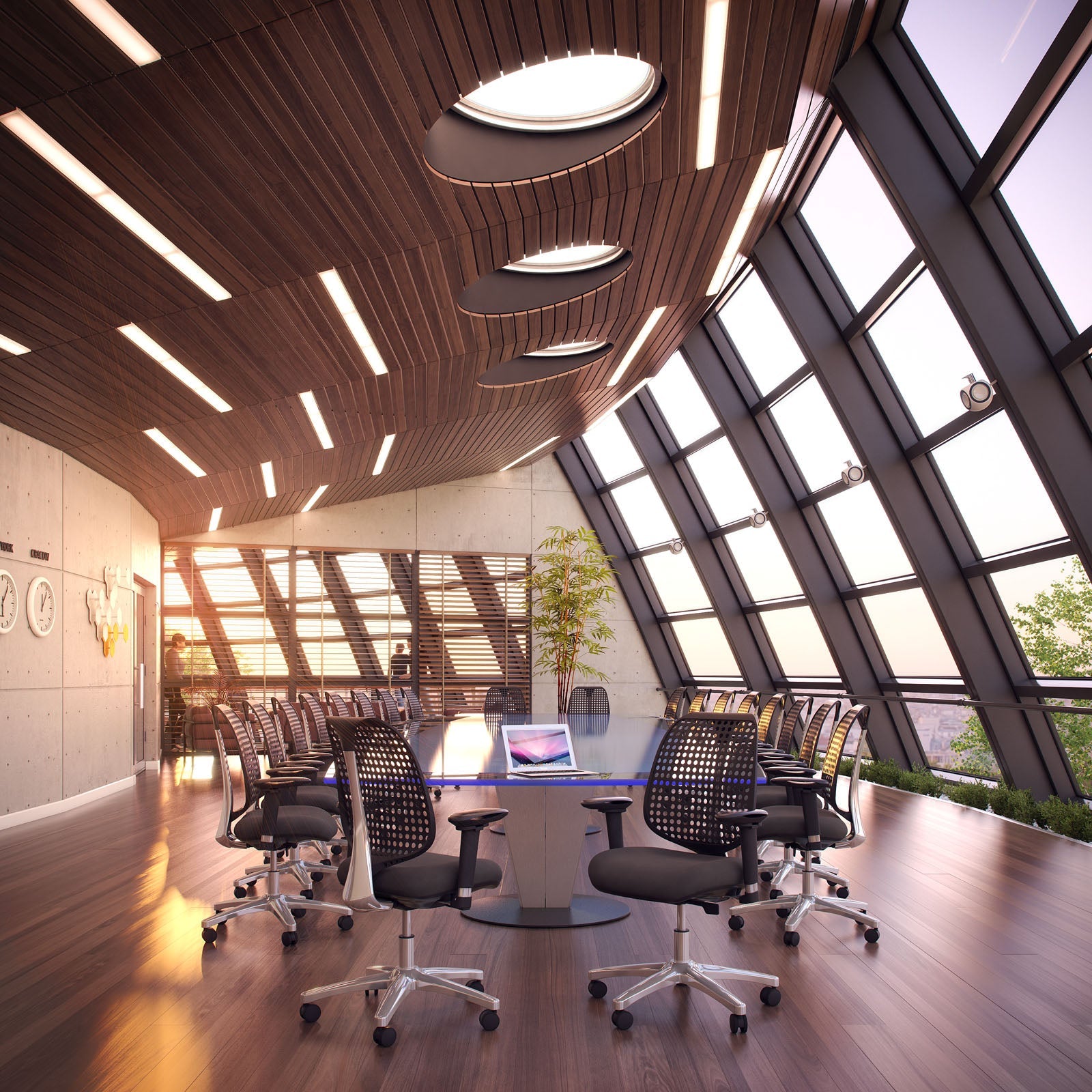Modway Reverb Premium Office Chair | Office Chairs | Modishstore-5