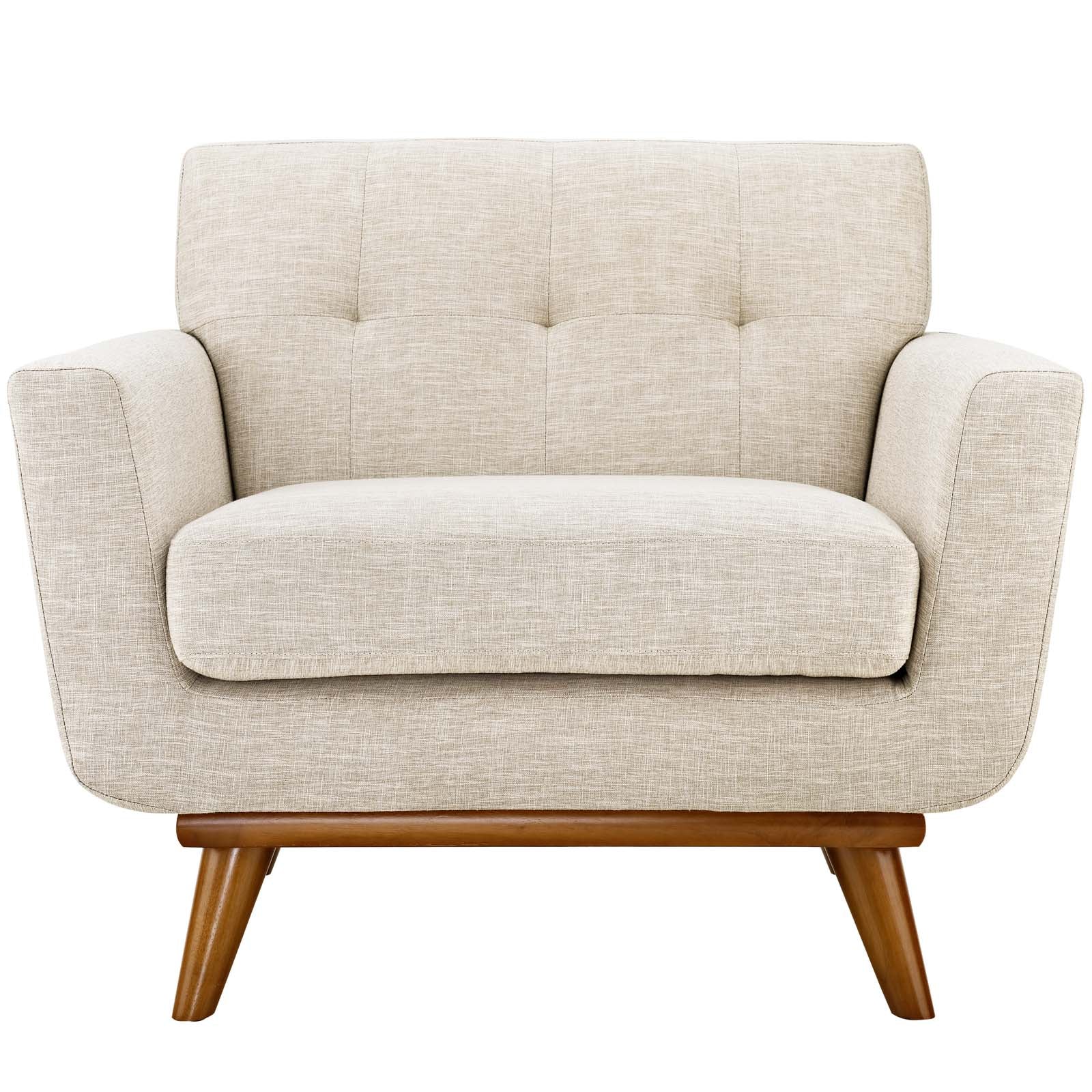 Modway Engage Upholstered Armchair | Armchairs | 