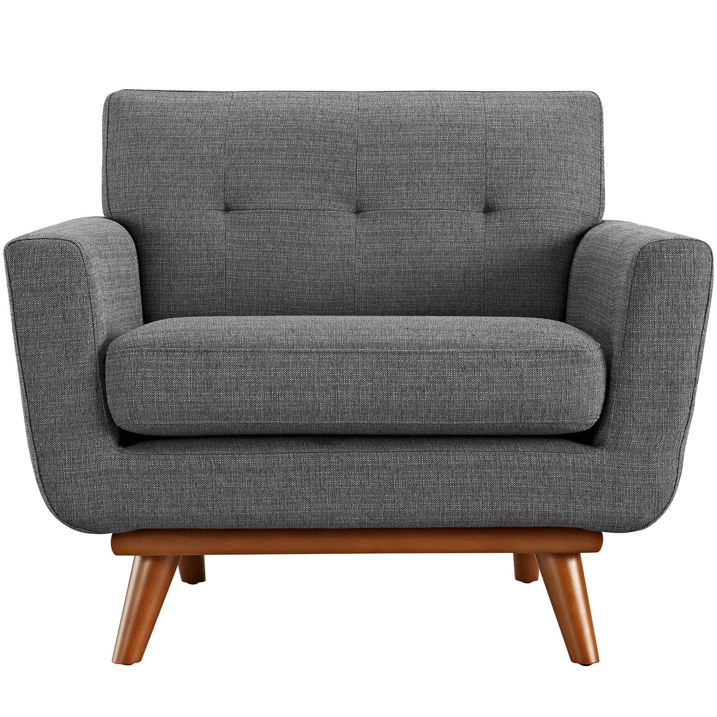 Modway Engage Upholstered Armchair | Armchairs | 