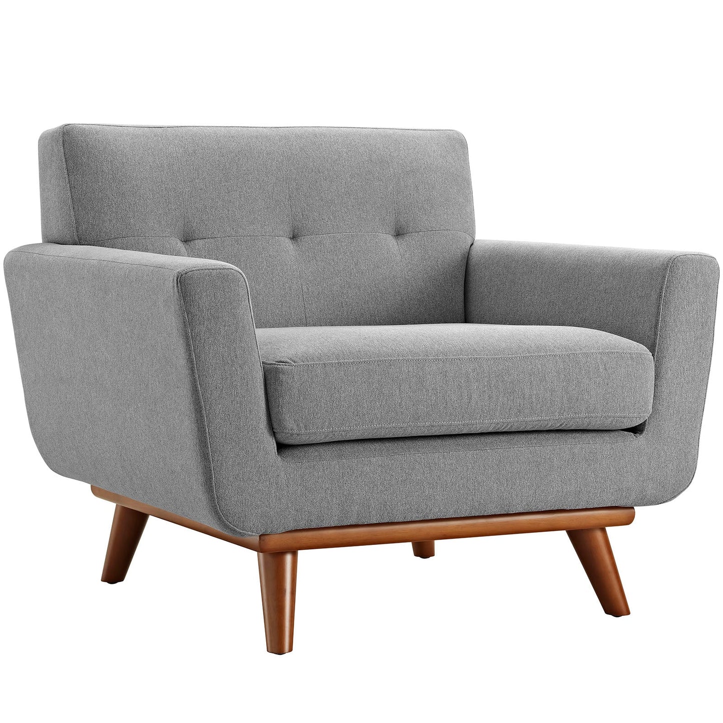 Modway Engage Upholstered Armchair | Armchairs | 