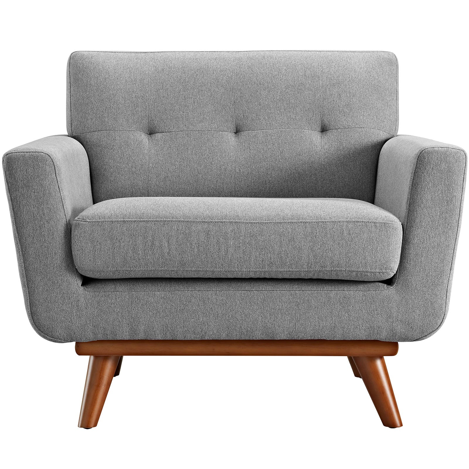 Modway Engage Upholstered Armchair | Armchairs | 