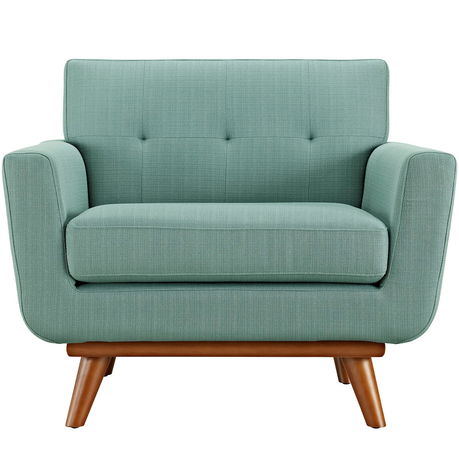 Modway Engage Upholstered Armchair | Armchairs | 